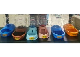 Bebedero de agua
